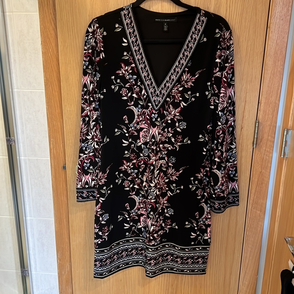 WHBM DRESS LIKE NEW